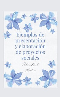 Front cover_Ejemplos de presentación y elaboración de proyectos sociales