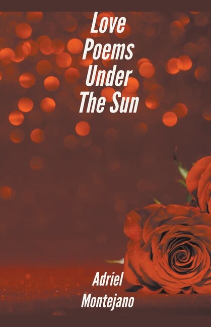 Couverture_Love Poems Under The Sun