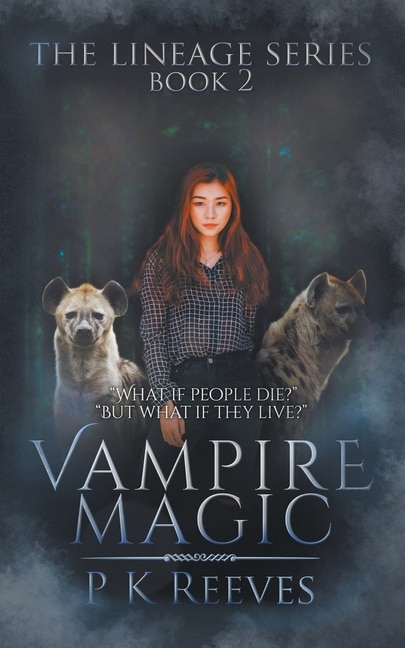 Front cover_Vampire Magic