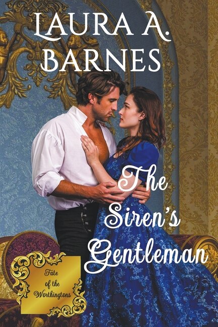 Front cover_The Siren's Gentleman