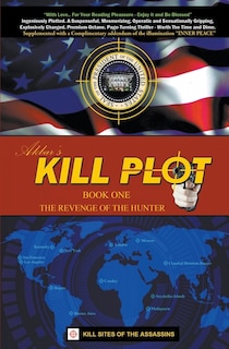 Couverture_Kill Plot - The Revenge of the Hunter - Book One