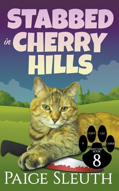 Couverture_Stabbed in Cherry Hills