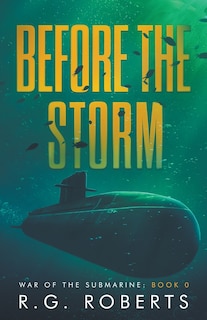 Front cover_Before the Storm