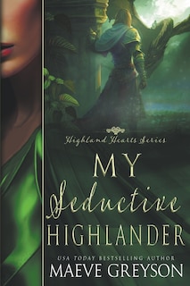 Front cover_My Seductive Highlander