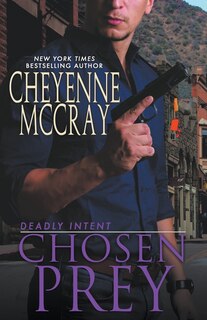 Front cover_Chosen Prey