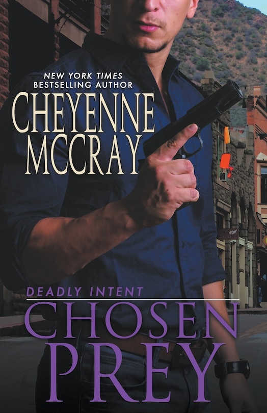 Front cover_Chosen Prey