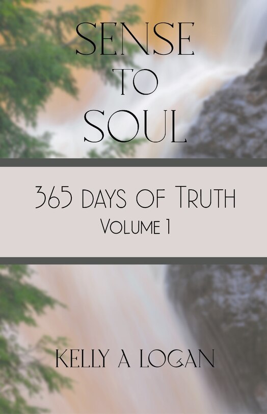 Front cover_365 Days of Truth Volume 1