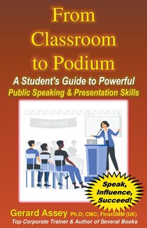 Couverture_From Classroom to Podium