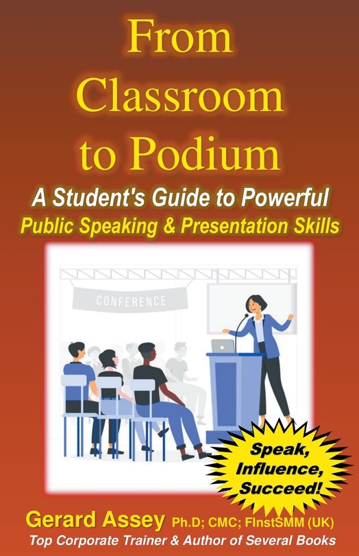 Couverture_From Classroom to Podium