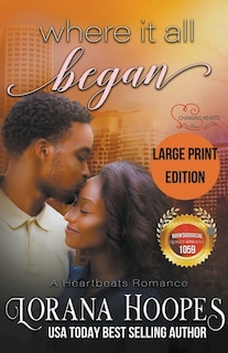 Front cover_Where It All Began Large print