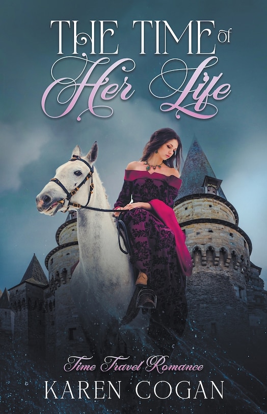 Front cover_The Time of Her Life