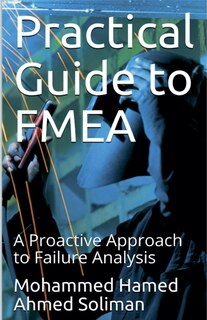Front cover_Practical Guide to FMEA