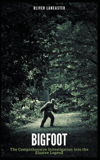 Front cover_Bigfoot