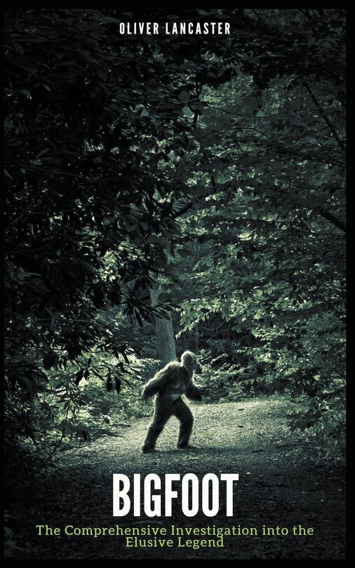 Front cover_Bigfoot