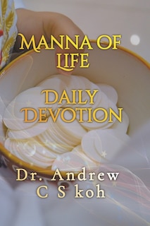 Front cover_Manna of Life