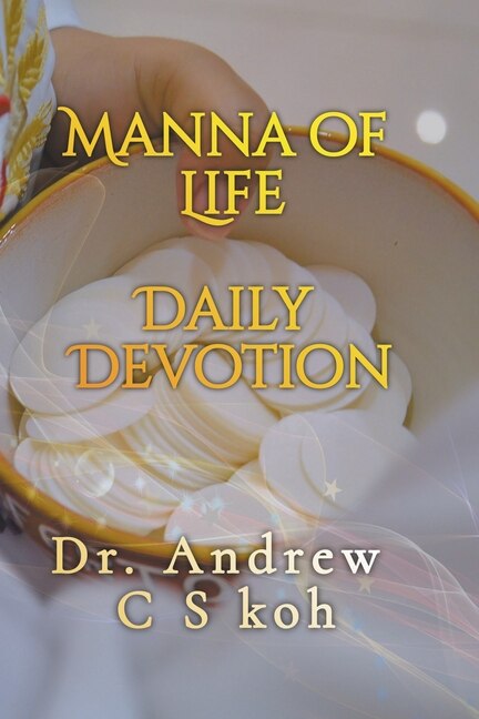 Front cover_Manna of Life