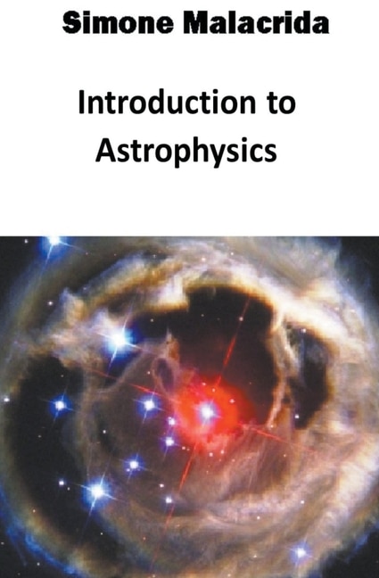 Front cover_Introduction to Astrophysics