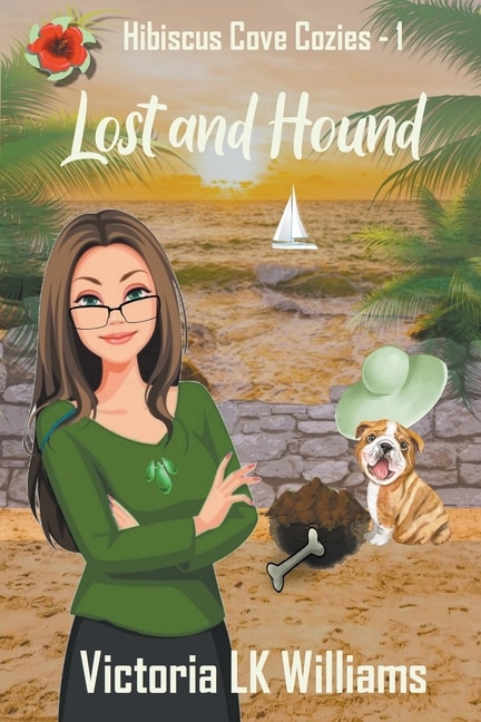 Front cover_Lost and Hound