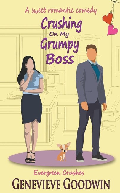 Front cover_Crushing on my Grumpy Boss