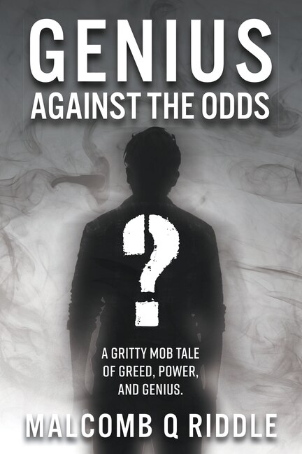 Front cover_Genius Against the Odds
