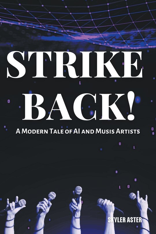 Couverture_Strike Back! A Modern Tale of AI and Music Artists