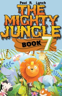 Front cover_The Mighty Jungle
