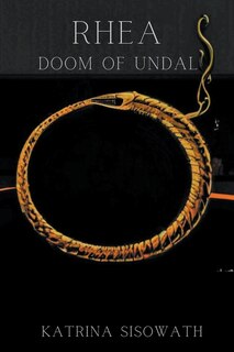 Couverture_Rhea Doom of Undal