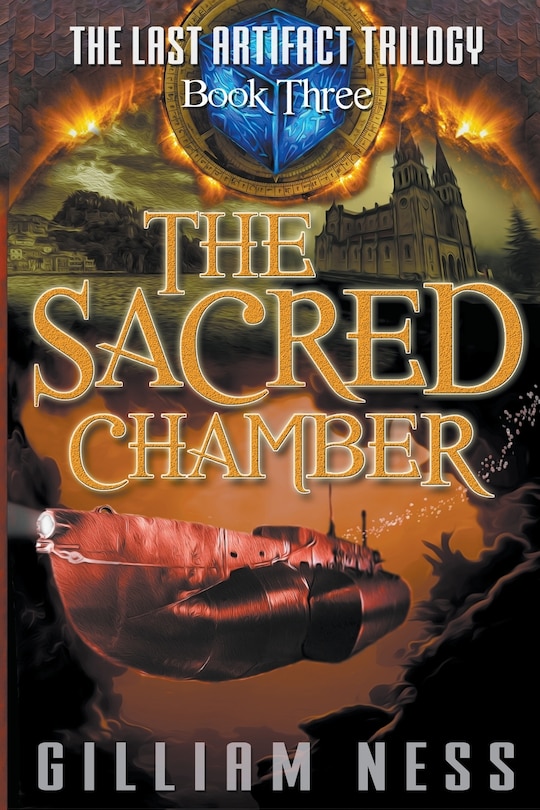 Couverture_The Sacred Chamber