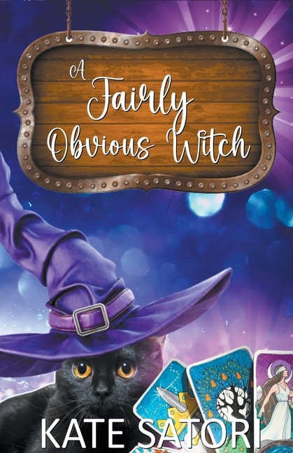 Couverture_A Fairly Obvious Witch