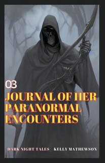 Couverture_Journal of Her Paranormal Encounters