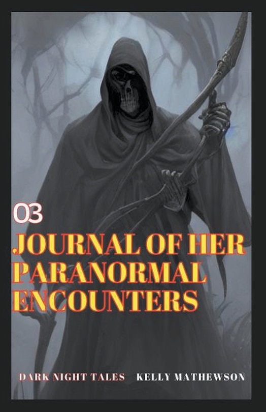 Couverture_Journal of Her Paranormal Encounters