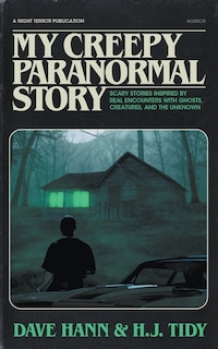 Front cover_My Creepy Paranormal Story