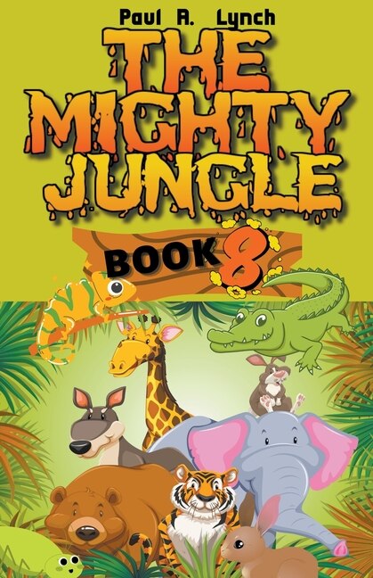Couverture_The Mighty Jungle