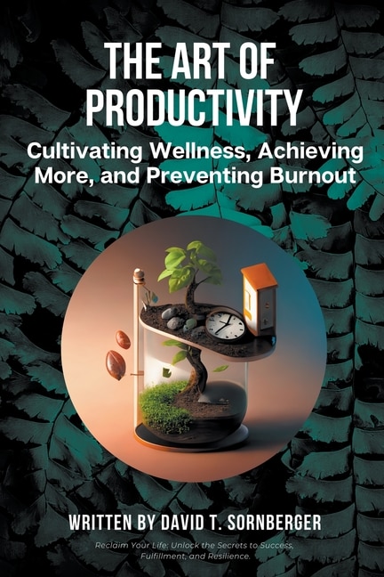Couverture_The Art of Productivity