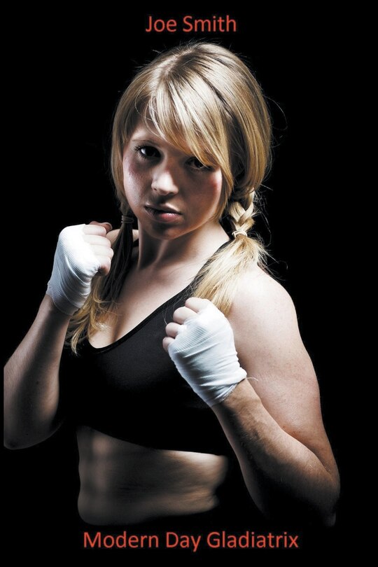 Couverture_Modern Day Gladiatrix