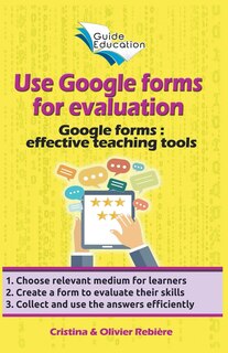 Front cover_Use Google Forms for Evaluation