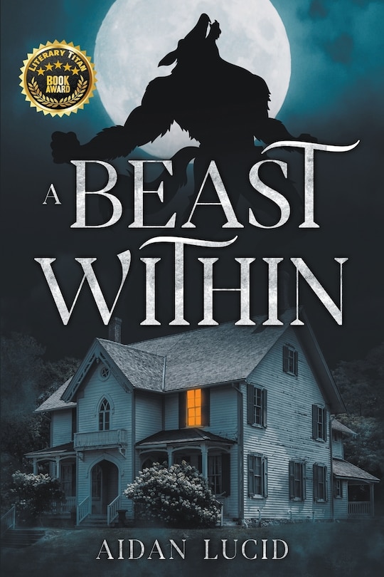 Front cover_A Beast Within
