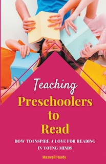 Front cover_Teaching Preschoolers to Read