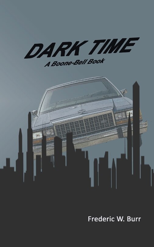 Front cover_Dark Time