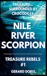 Front cover_Nile River Scorpion