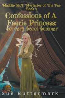 Front cover_Confessions of A Faerie Princess