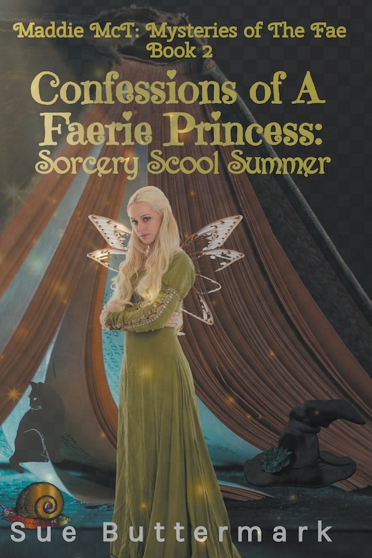 Front cover_Confessions of A Faerie Princess