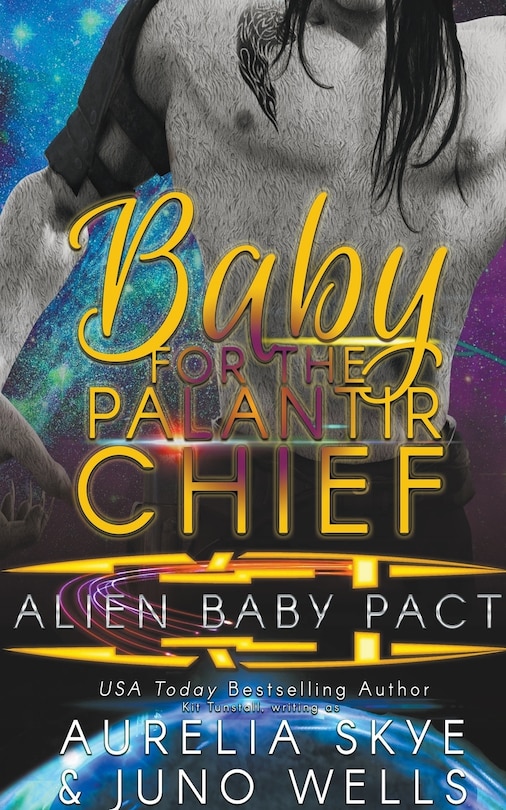 Front cover_Baby For The Palantir Chief