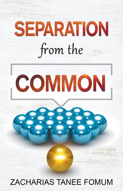 Front cover_Separation from the Common