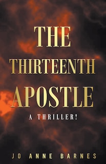 Couverture_The Thirteenth Apostle