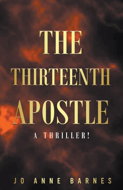 Couverture_The Thirteenth Apostle