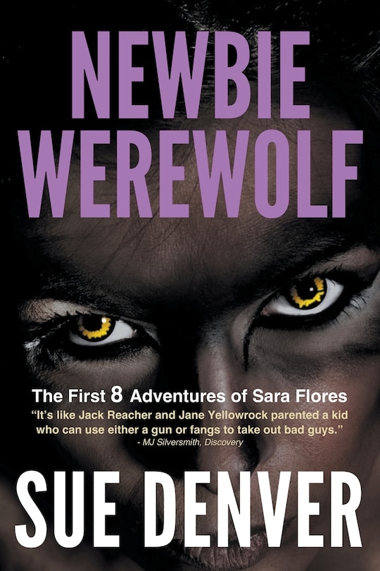 Couverture_Newbie Werewolf