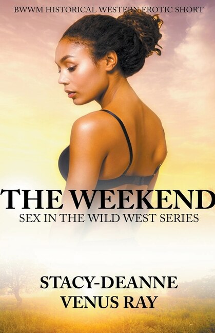 Front cover_The Weekend