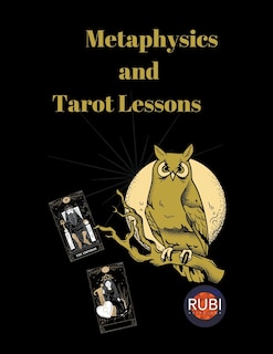 Couverture_Metaphysics and Tarot Lessons