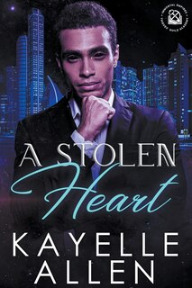 Front cover_A Stolen Heart